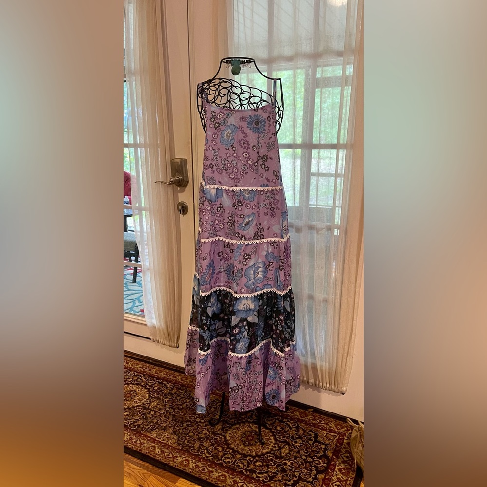 Maxi dress